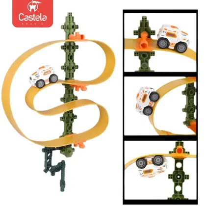 Track Magnetic Car ToY