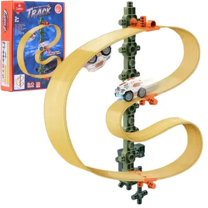 Track Magnetic Car ToY