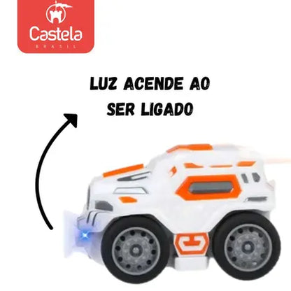 Track Magnetic Car ToY
